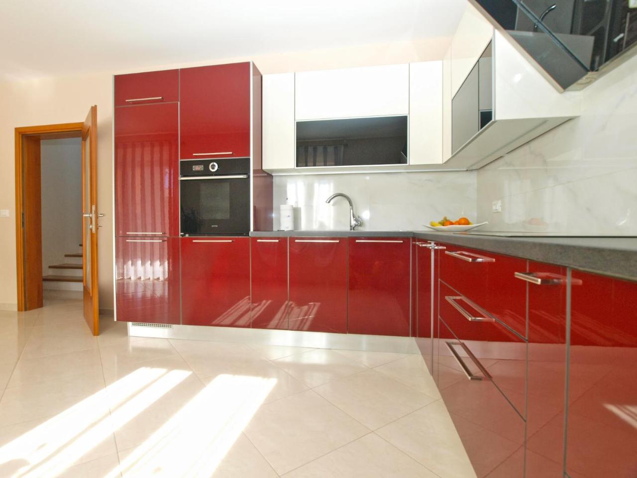 House Brigita 1762 Βίλα Πόρετς Εξωτερικό φωτογραφία