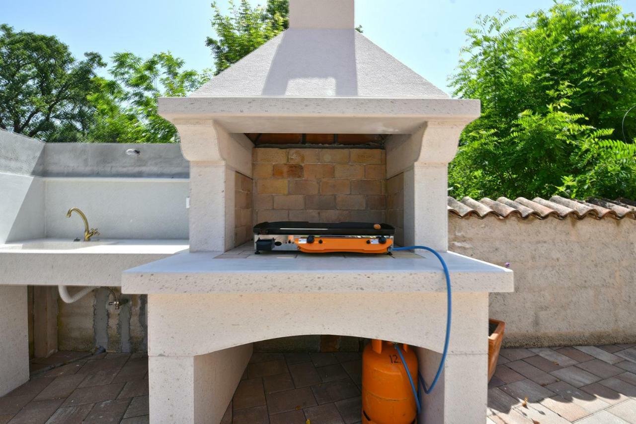 House Brigita 1762 Βίλα Πόρετς Εξωτερικό φωτογραφία